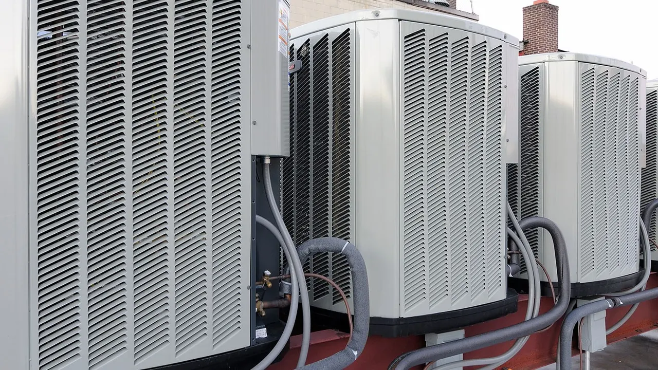 Jenkins Heating & Air project photo