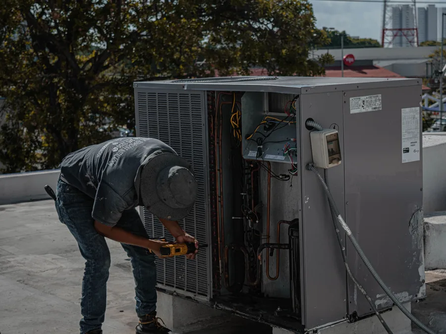 Heating & Air service in Jacksonville
