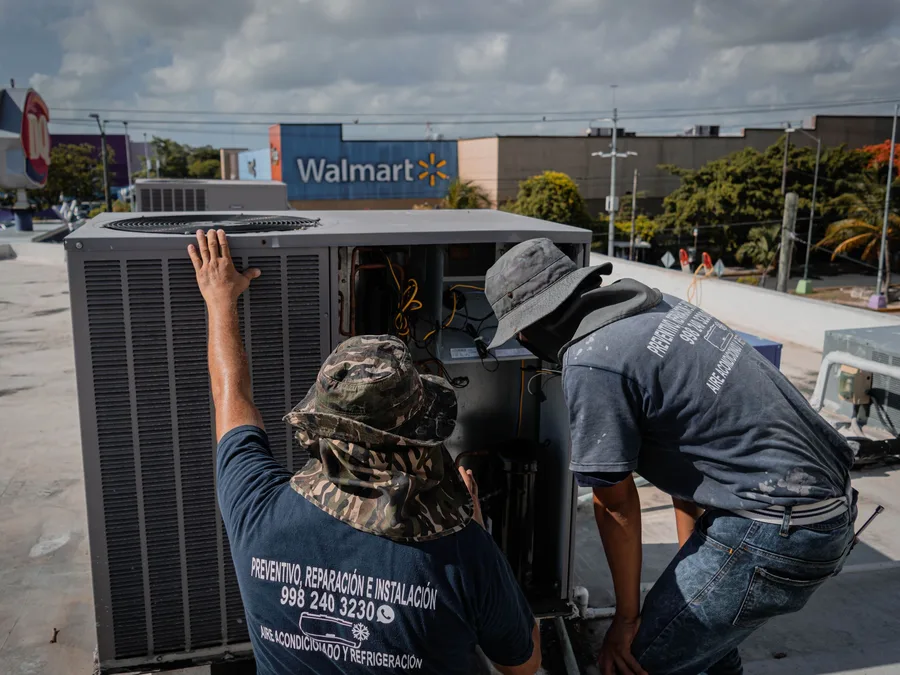 Heating & Air service in Jacksonville