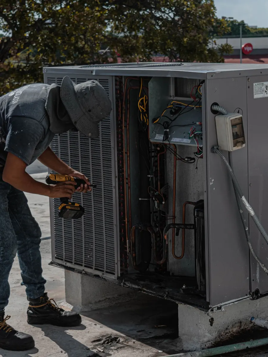 Heating & Air service in Jacksonville